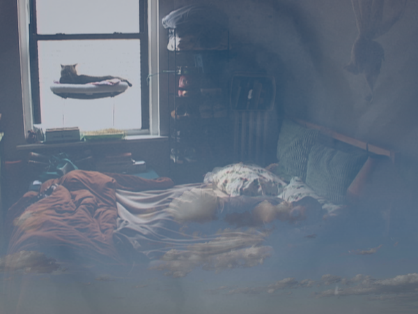 this image is a thumnail for the film, good mourning, oh my precious memories